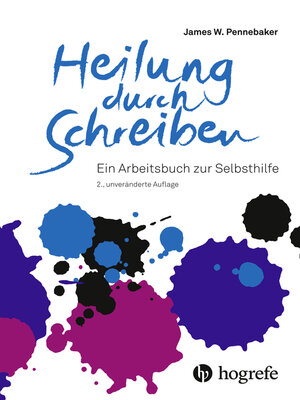cover image of Heilung durch Schreiben